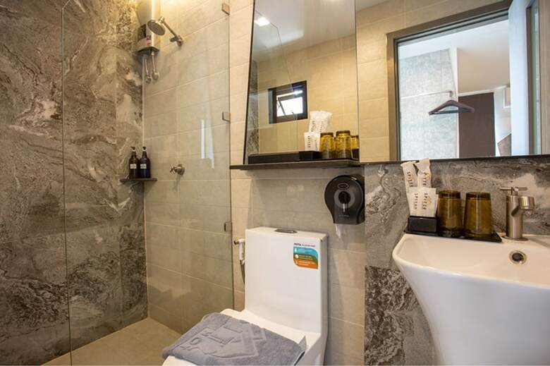 Spittze Hotel Pratunam