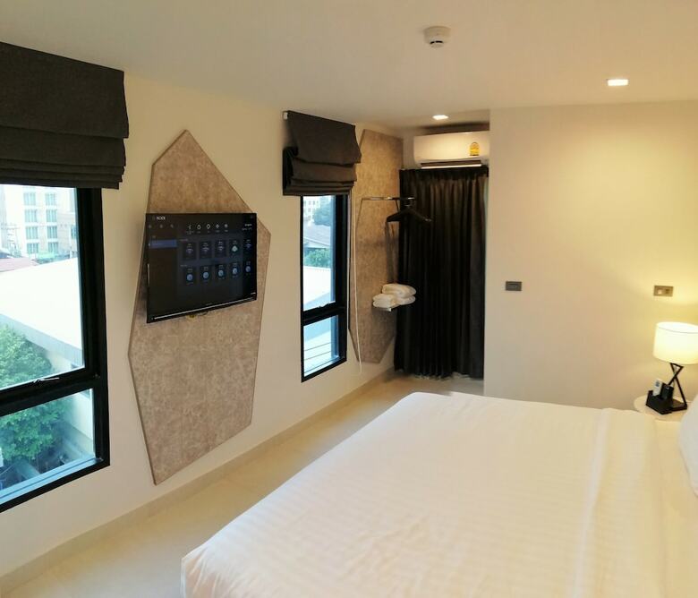 Spittze Hotel Pratunam