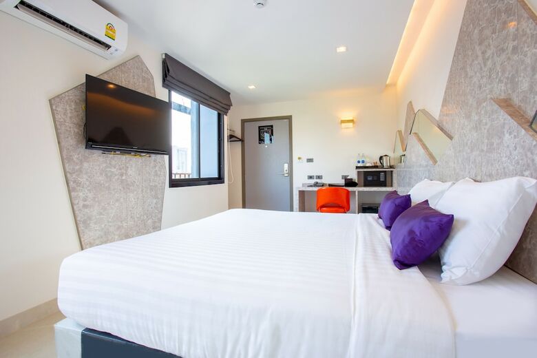 Spittze Hotel Pratunam
