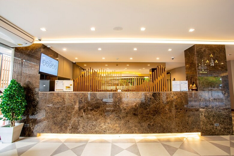 Spittze Hotel Pratunam