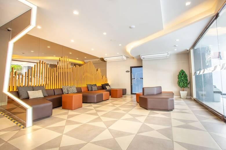 Spittze Hotel Pratunam