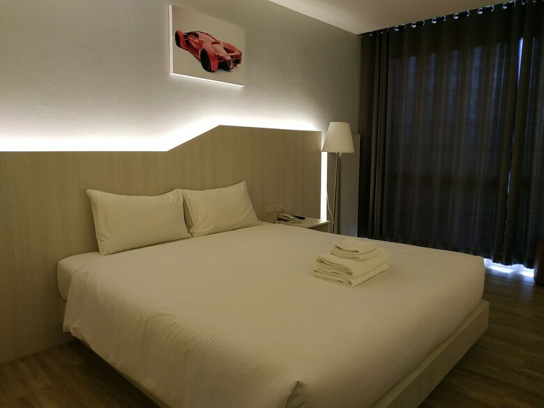 Hotel Luxsna Residence