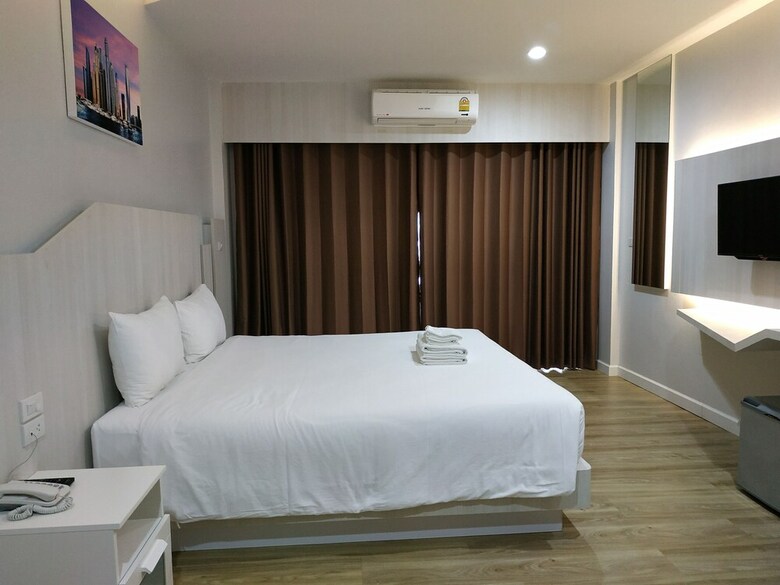 Hotel Luxsna Residence