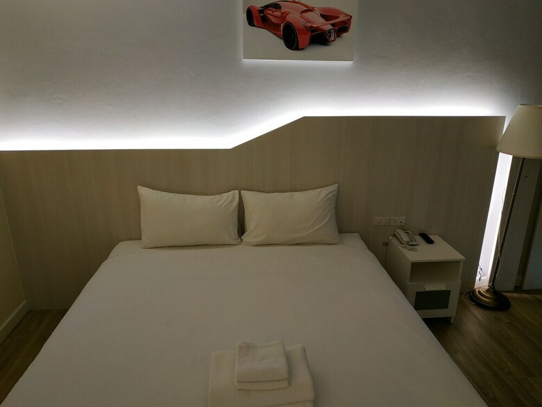 Hotel Luxsna Residence