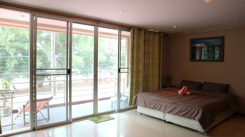 Hotel Sunee Mae Phim Apartment