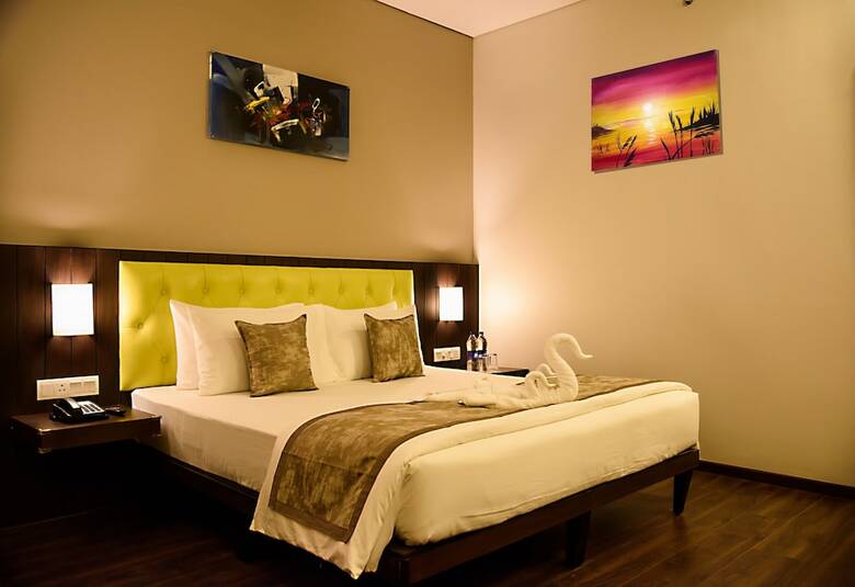 Hotel Kyriad Prestige Hubli