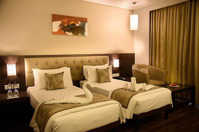 Hotel Kyriad Prestige Hubli