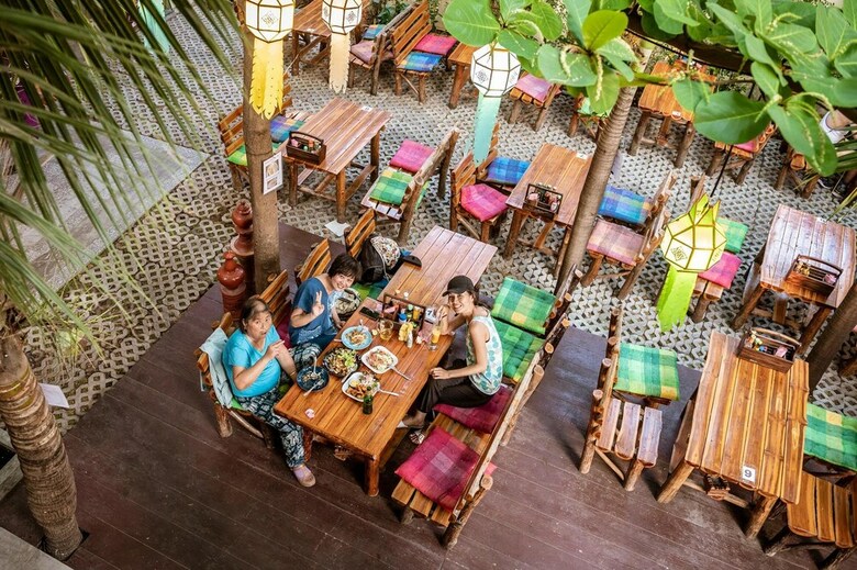 Hotel Jaidee Bamboo Huts