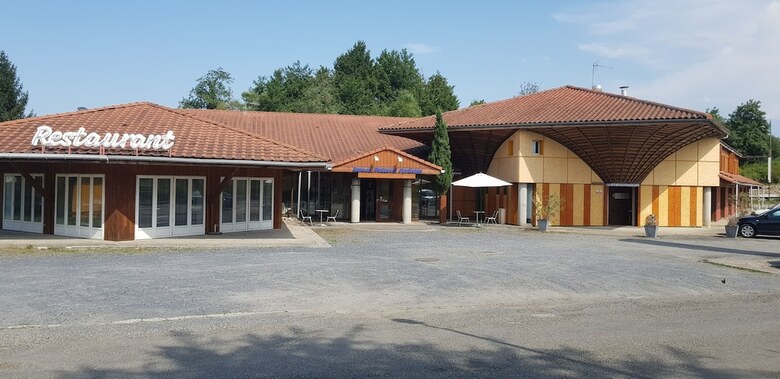 Hotel Eco Logis Bellevue Pyr�n�es