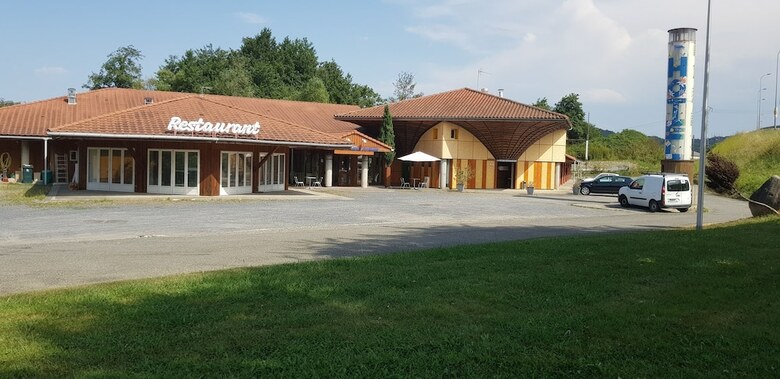 Hotel Eco Logis Bellevue Pyr�n�es