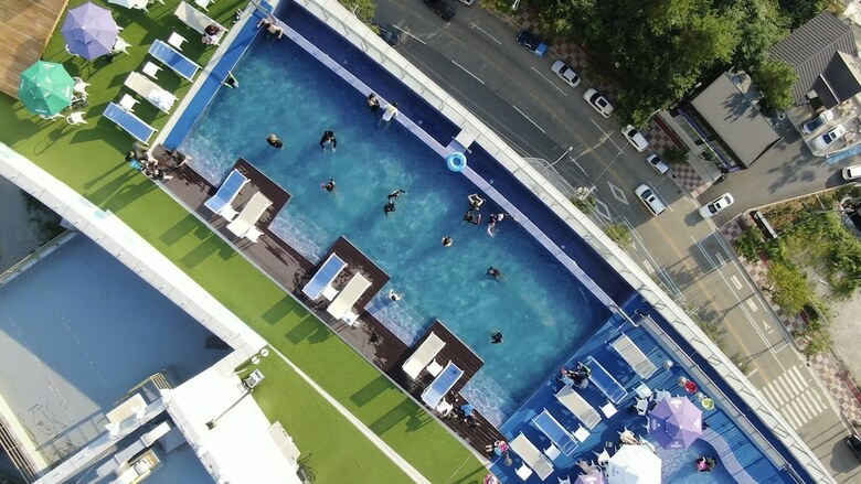 Oceanhill Hotel
