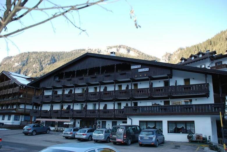 Hotel Diana