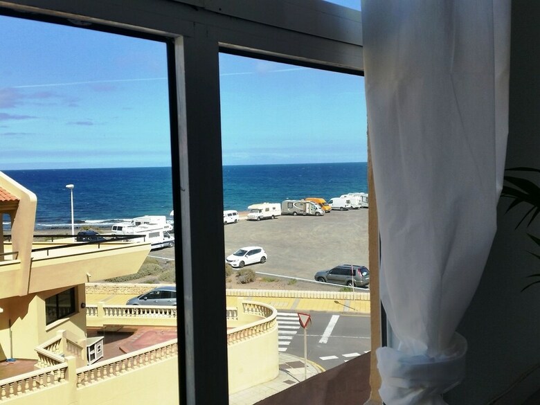 Apartamentos Medano, Beach Cabezo, Sea Views