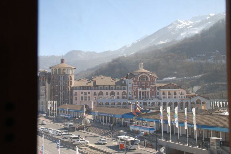 Hostal Gorniy Uyut Hostel