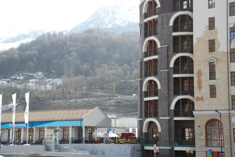 Hostal Gorniy Uyut Hostel