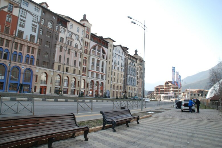 Hostal Gorniy Uyut Hostel