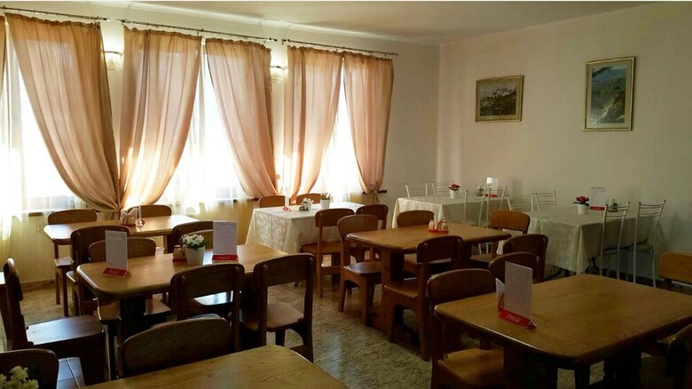 Hostal Gorniy Uyut Hostel