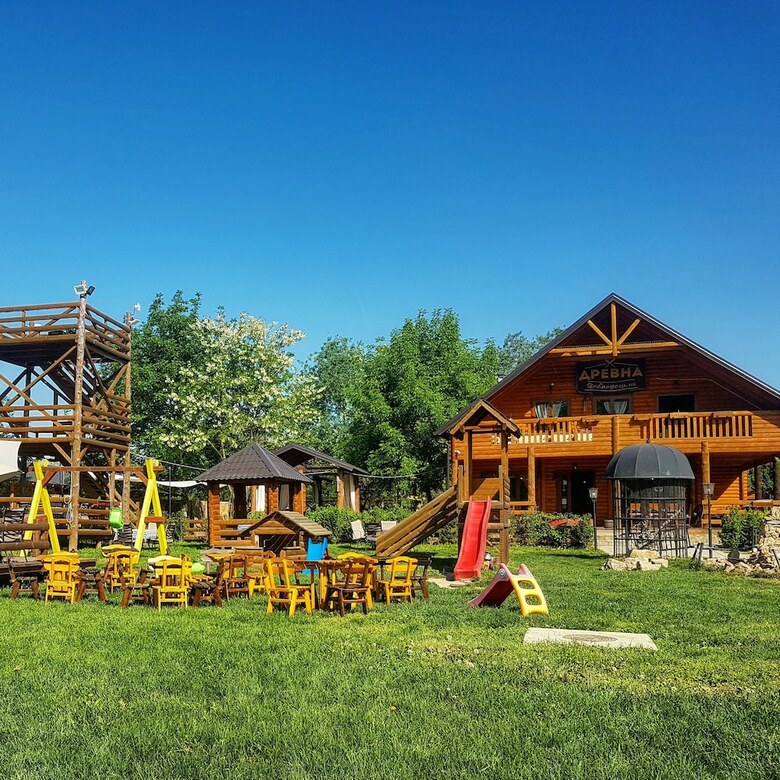 Hotel Bungalows Drevna