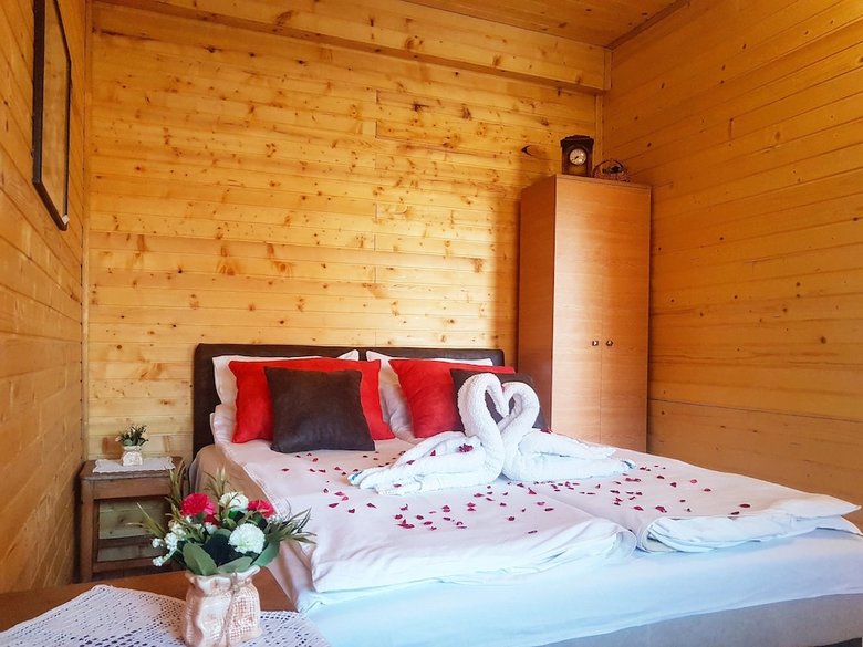 Hotel Bungalows Drevna