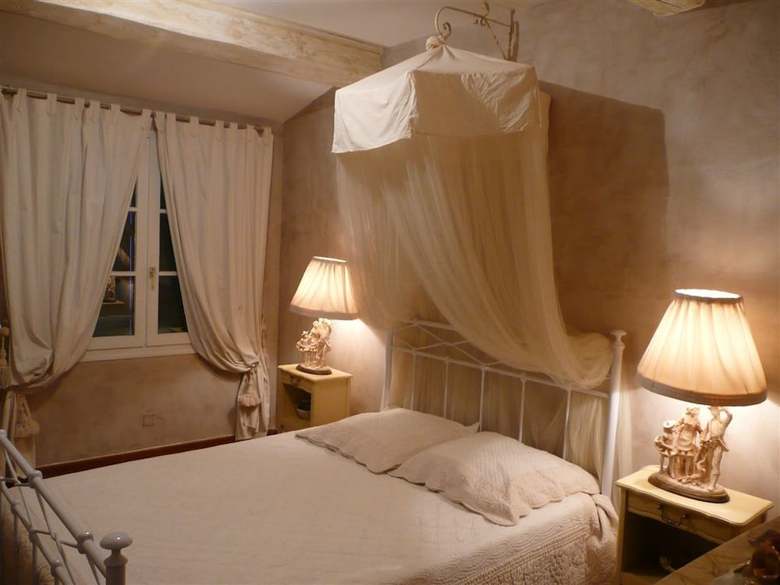 Bed & Breakfast Mas Les Vieux Chenes