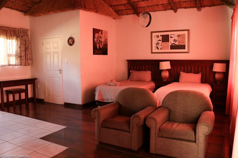 Bed & Breakfast Qabuleka Bnb