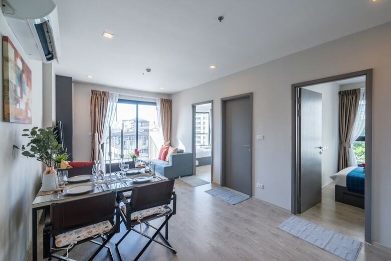 Apartamentos The Base Condo Pattaya By Supee