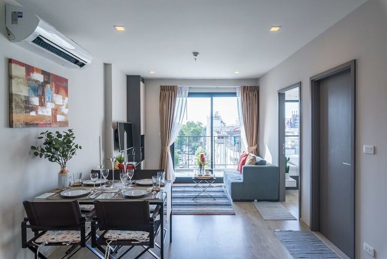 Apartamentos The Base Condo Pattaya By Supee