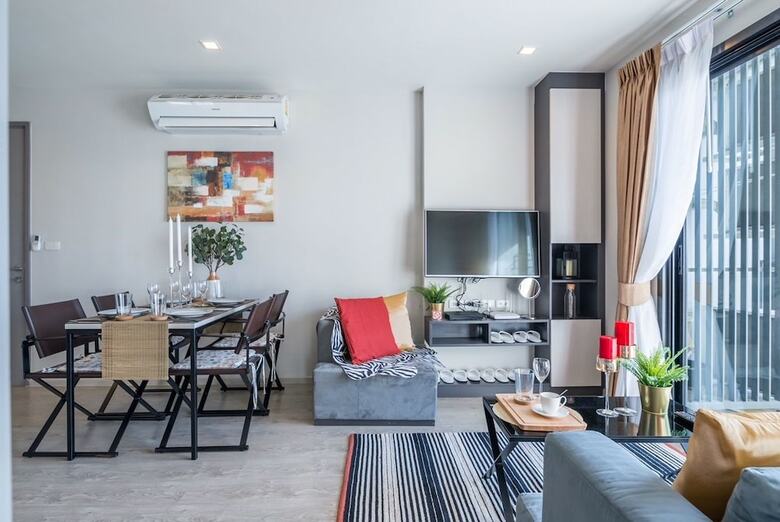 Apartamentos The Base Condo Pattaya By Supee