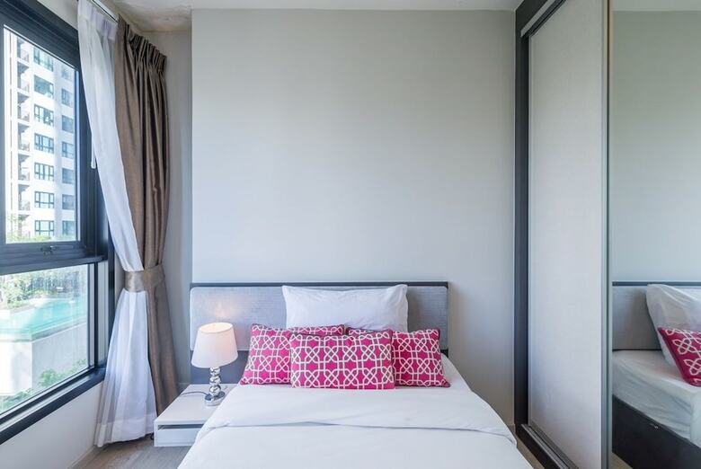 Apartamentos The Base Condo Pattaya By Supee