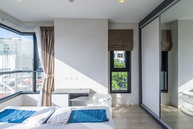 Apartamentos The Base Condo Pattaya By Supee