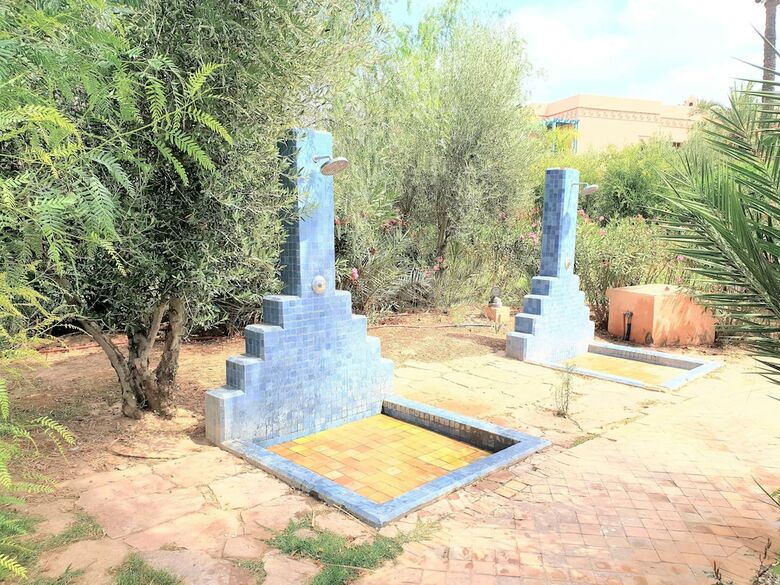 Apartamentos Palmeraie Appart First Floor