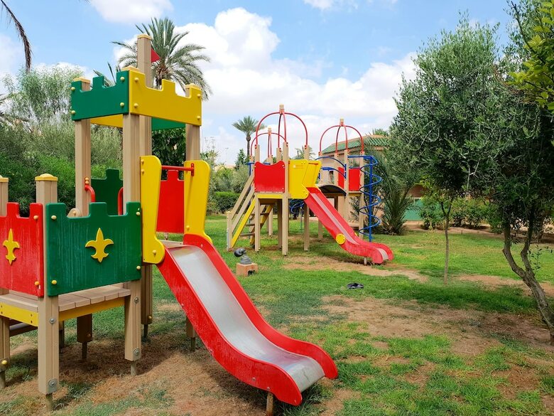 Apartamentos Palmeraie Appart First Floor