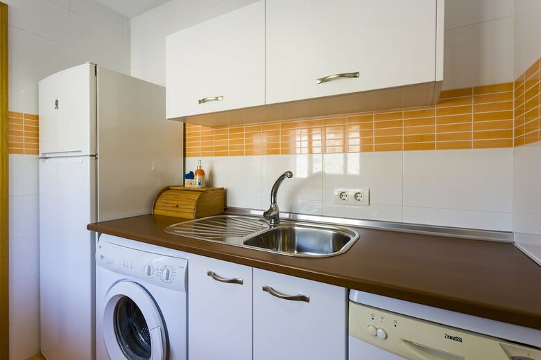 Apartamentos Two Rooms Calm And Sunny
