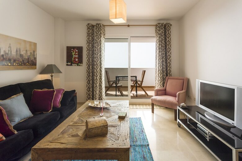 Apartamentos Two Rooms Calm And Sunny