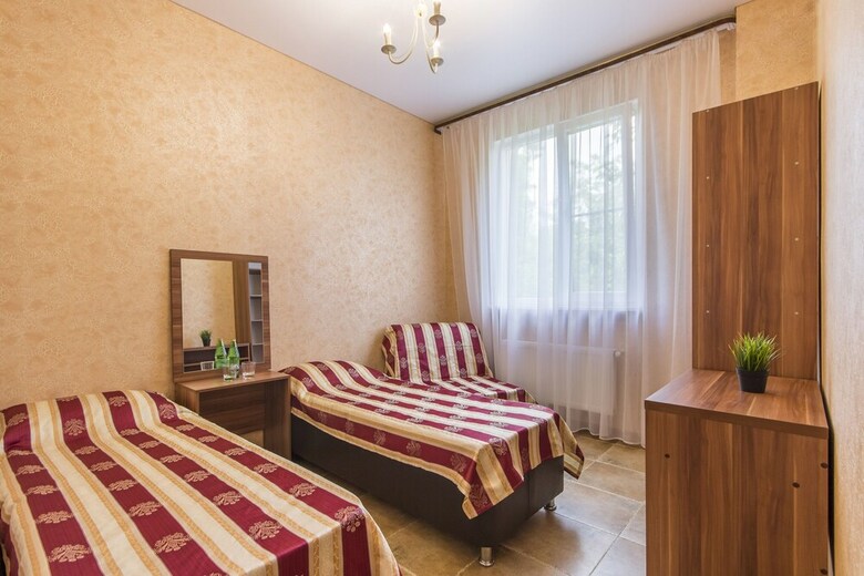Bm Hotel In Krasnodar