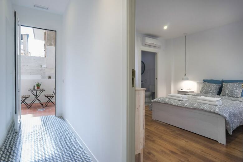 Apartamentos Hotelito Boutique Camp Nou