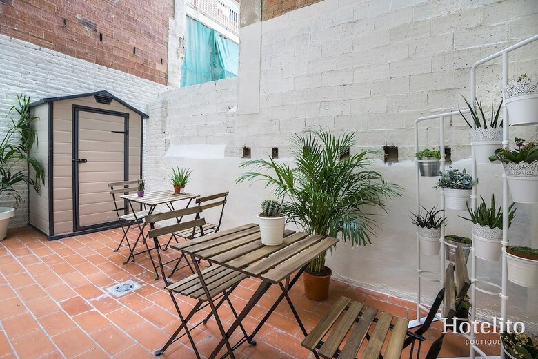 Apartamentos Hotelito Boutique Camp Nou