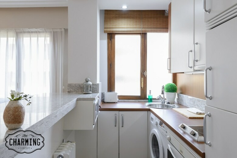 Apartamentos Charming Arg�elles