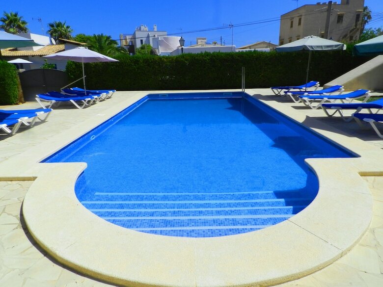 Apartaments Marina Sol I Pins