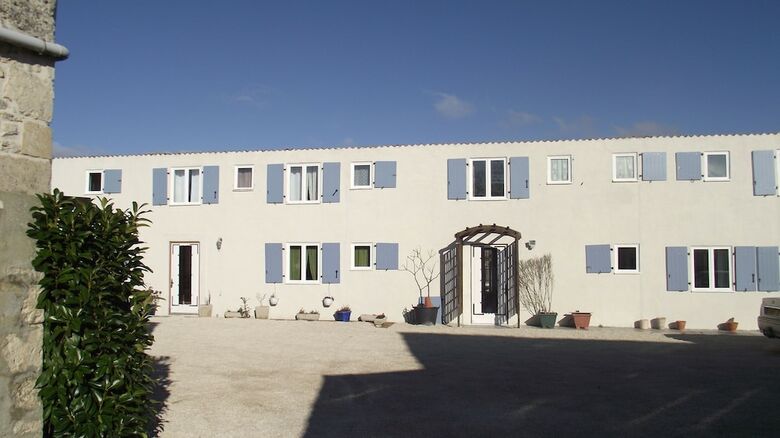 Hotel Gite La Charrue - Logis de La Croix