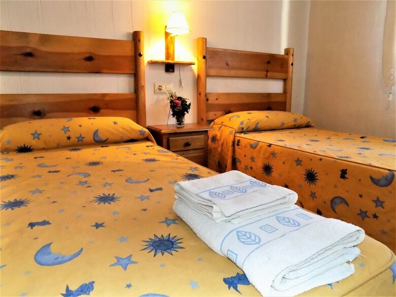 Apartamentos Fuente de Gamell�n