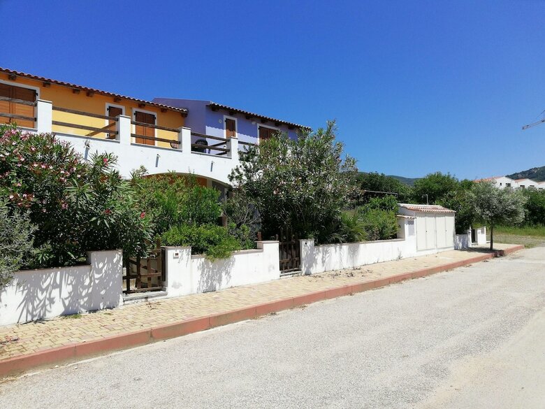 House With 2 Bedrooms In Viddalba, With Pool Access - 5 Km From The Beach
