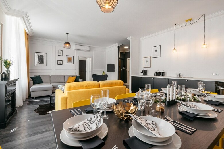 Apartamentos District17 By Loft Affair