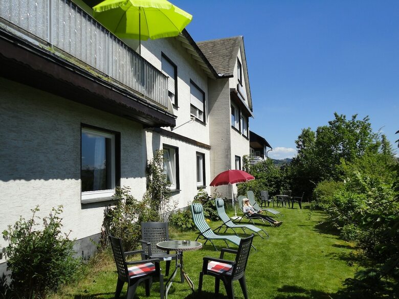 Hotel Weisser Stein