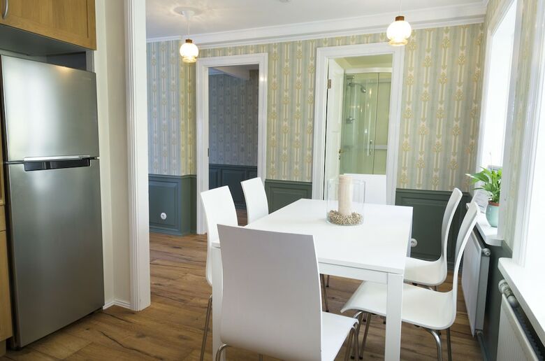 Briet Apartments