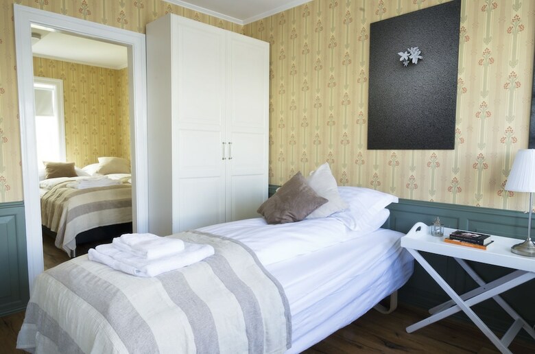 Briet Apartments