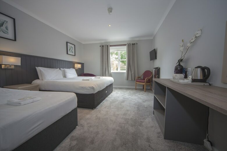 The Highfield Hotel
