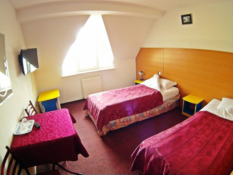 Hotel La Sura Getilor