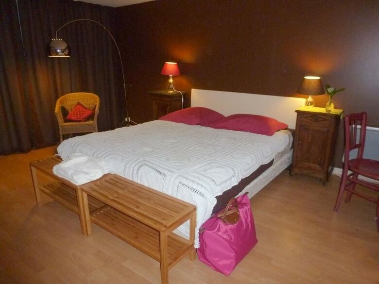 Bed & Breakfast A La Maison Jaune - Chambres D'h�tes