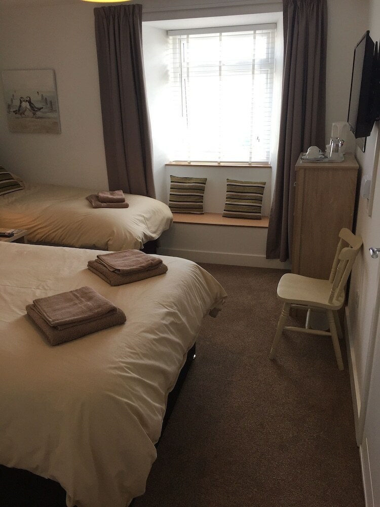 Hotel The Haven Guest House